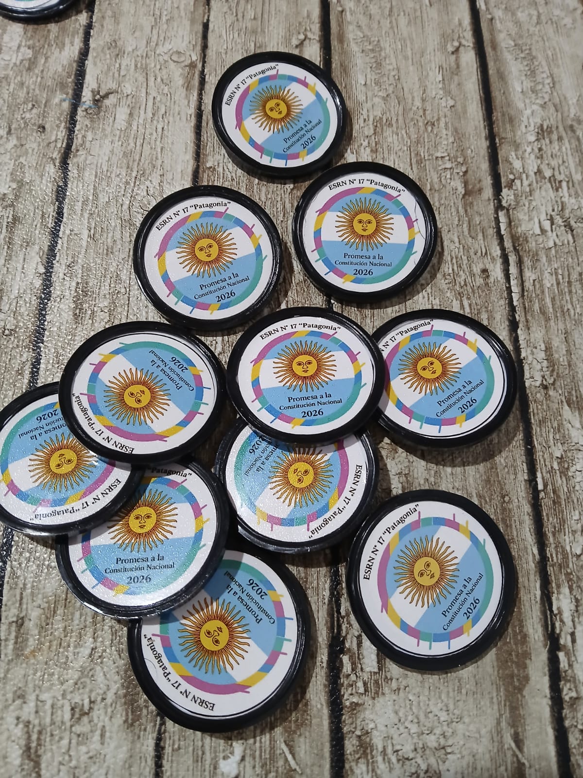 Pines Personalizados